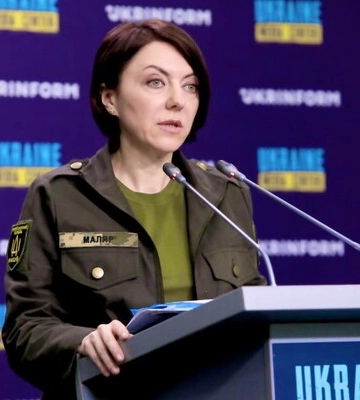 У военных есть несколько планов, – Маляр говорит, что ВСУ уже ведут контрнаступательные действия