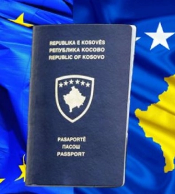 Європарламент схвалив безвізовий режим для Косова