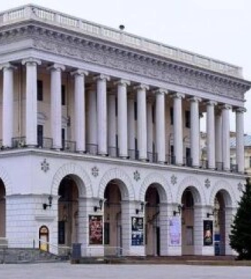 Київська консерваторія потрапила до ТОП-100 найавторитетніших вишів світу