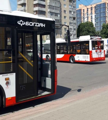 Для Луцька придбають 30 нових тролейбусів