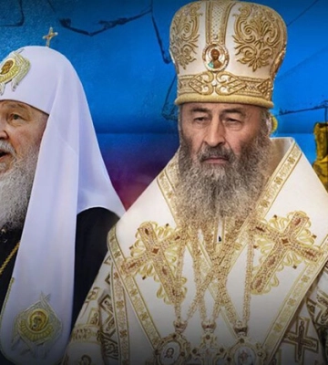Сколько киевских церквей Московского патриархата перешло в ПЦУ? Печальная статистика Сколько киевских церквей Московского патриархата перешло в ПЦУ? Печальная статистика