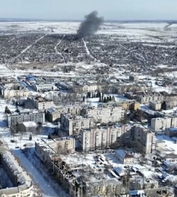 Що таке сирійська тактика, яку рашисти застосовують в Україні