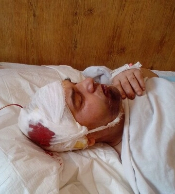Офицер на Волыни избил солдата, потому что тот мылся &quot;не в той&quot; кабинке. За нападающего взялось ГБР