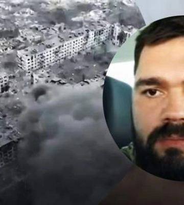 Росіяни цілодобово тиснуть біля Бахмута, – воїн ЗСУ про шокуючу тактику противника