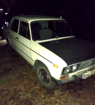 Знайшли злодія, який викрав у Млинові з парковки авто