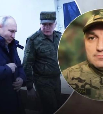 Путин – как бродячий боеприпас, – боец ВСУ высмеял поездку диктатора на оккупированные территории