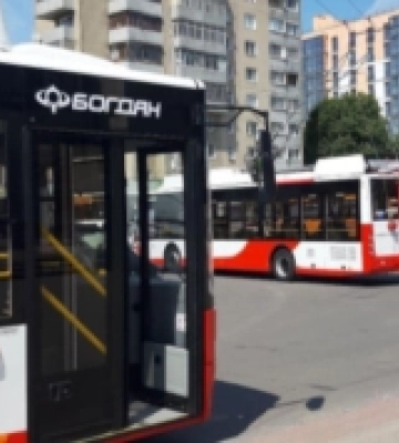 Луцьк може отримати 30 нових тролейбусів