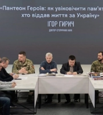 Мемориальное кладбище рассчитано на 50000 захоронений - Минветеранов