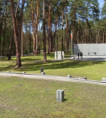 На скільки поховань буде розраховане Національне військове кладовище: роз&#039;яснення Мінветеранів