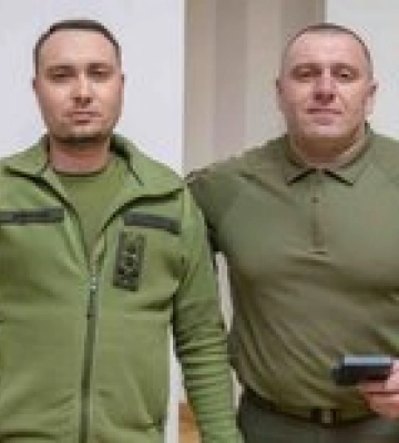 Буданов нагородив спецпризначенців, які брали участь у звільненні Зміїного