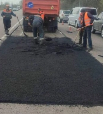 Із початку року у Львові відремонтували майже 30 тис. м² доріг та тротуарів