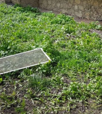 У Вінниці трирічна дитина випала з вікна шостого поверху