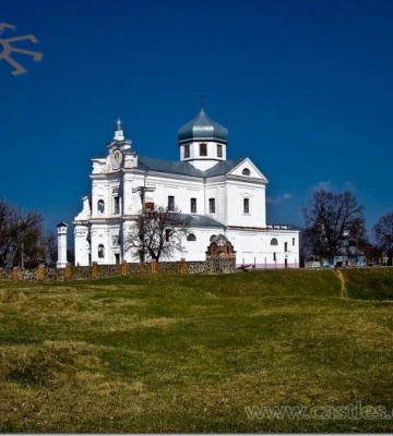 Скільки волинських пам’яток архітектури в користуванні УПЦ МП
