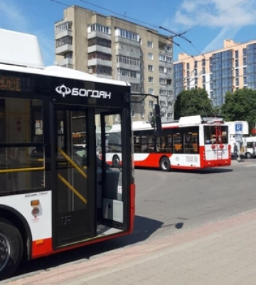 Для Луцька придбають 30 нових тролейбусів
