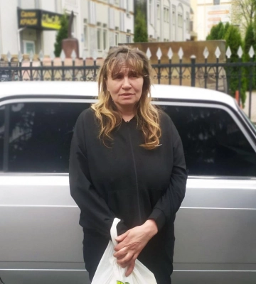 Зниклу жительку Рівненського району знайшли завдяки пильній рівнянці та системі &quot;Безпечне місто&quot;