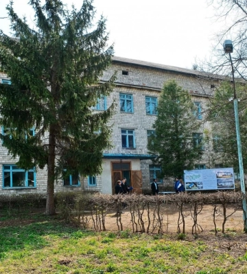 В Нововолынске на средства ЕС построят многоквартирный дом для переселенцев