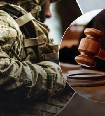 На Хмельниччині чоловік відмовився йти до військкомату, а тому потрапив за ґрати