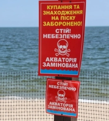 Публічного доступу до пляжів в Одесі цьогоріч не буде – ОВА