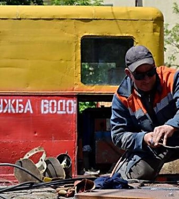 В Миколаєві через ремонт завтра вимкнуть водопостачання у центрі міста