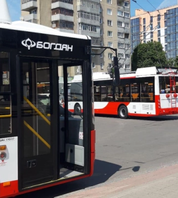 Для Луцька придбають 30 нових тролейбусів