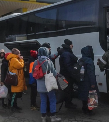 &quot;В связи с контрнаступлением ВСУ&quot;: россияне похищают детей из Энергодара, — нардеп 