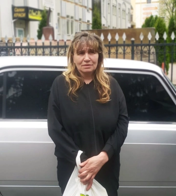 Зниклу жительку Рівненського району знайшли завдяки пильній рівнянці та системі &quot;Безпечне місто&quot;