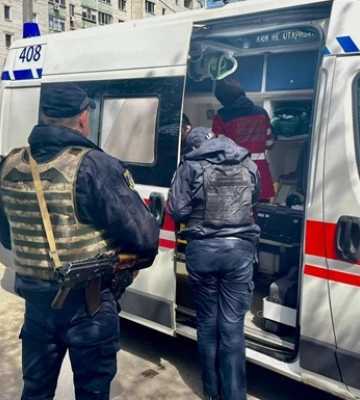 На Київщині спалахнув газ у приватному будинку: двоє людей у лікарні