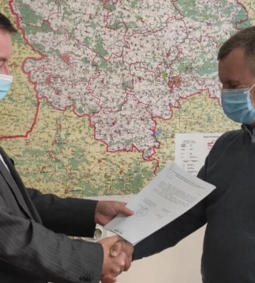 Колишнього очільника Держгеокадастру на Волині повторно судитимуть