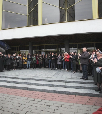 Народний артист України Олександр Якимчук помер в 67 років
