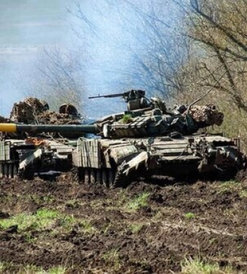 Сили оборони відбили понад 40 атак росіян на сході України, – Генштаб