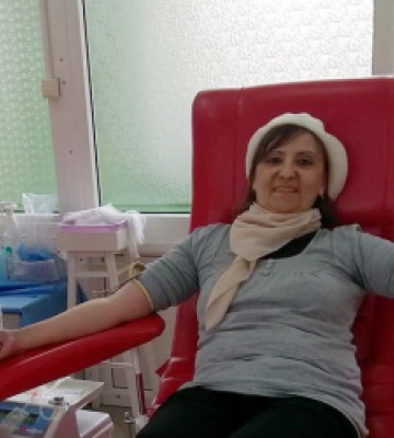 Як стати донором крові у Львові: випробувано на собі