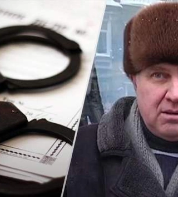 Екскомуністу Тищенку, який роздавав харків&#039;янам проросійські &quot;агітки&quot;, вручили підозру