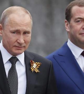 Похоже, Путин давно предупредил Си о неадекватности ядерных угроз Медведева, – политтехнолог