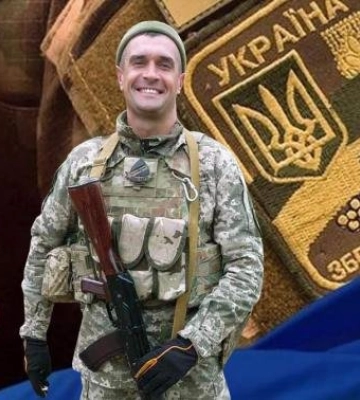 На Донеччині загинув старший сержант Роман Баїстий із Полтавщини