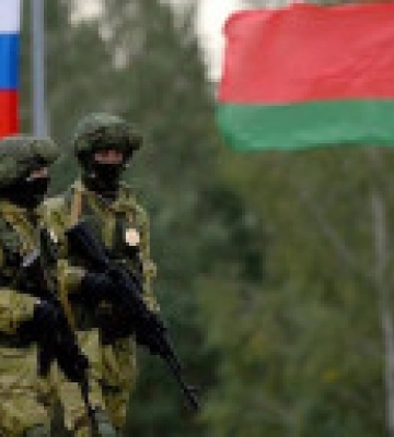 У білорусі розпочалися військові навчання з випробування ППО