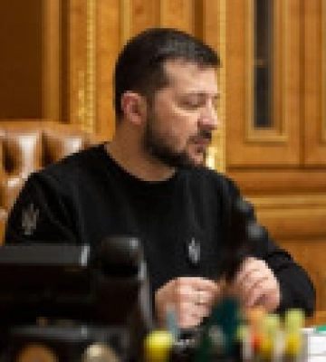Зеленский провел совещание по обустройству и охране государственной границы на Волыни