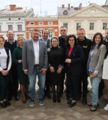 У Львові відкриють Офіс партнерств та співпраці