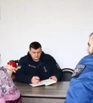 На Житомирщині формують добровільні пожежні команди