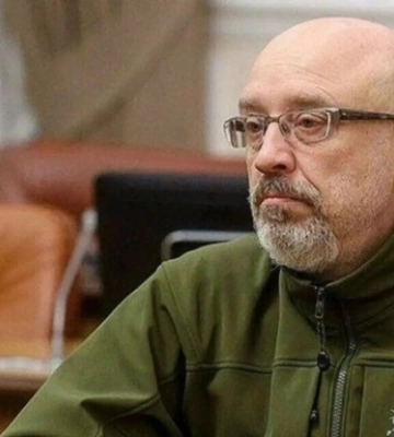 Резніков підтвердив прибуття в Україну IRIS-T