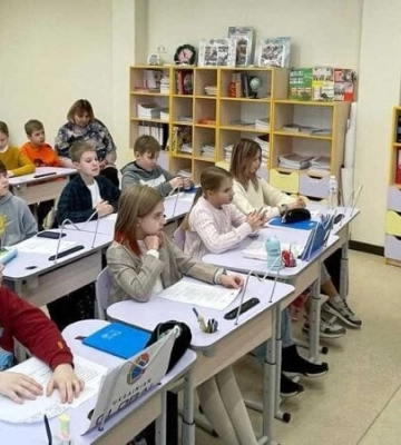 Велике повернення. Попит на навчання у приватних школах Київа суттєво зріс — що відбувається з цінами