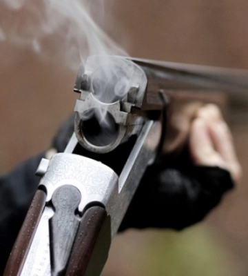 На Волині з рушниці застрелився 47-річний чоловік