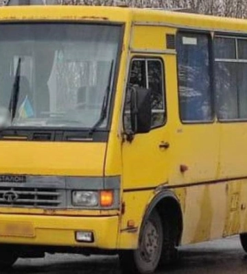 У Полтаві зупинили водія маршрутки напідпитку