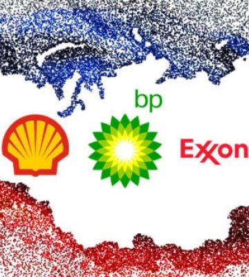 Київ вважає, що Shell має поділитися з Україною мільярдом доларів