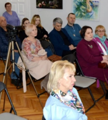 У Трускавці відбулася лекція про Великдень в житті Івана Франка