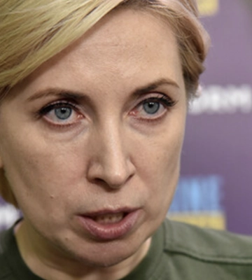 В Бахмуте еще остаются дети, - Верещук