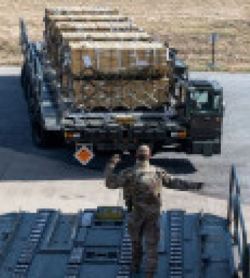 США оголосили про новий пакет військової допомоги для України на 325 млн дол