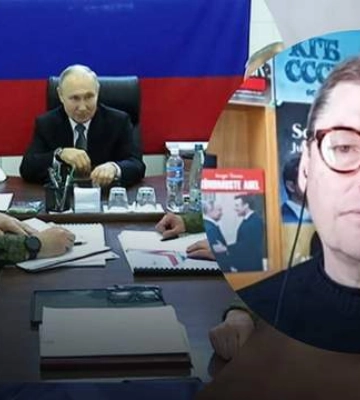 &quot;До Зеленского очевидно не дотягивает&quot;: Путин в очередной раз опозорился со своими турне