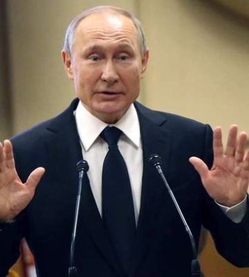 Это был никакой не Путин, – Данилов опроверг легенду о поездке главы Кремля на фронт
