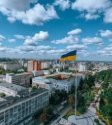 В Днепре уже есть сбитые иранские дроны - ОП