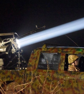 На Київщині виявили повітряну ціль